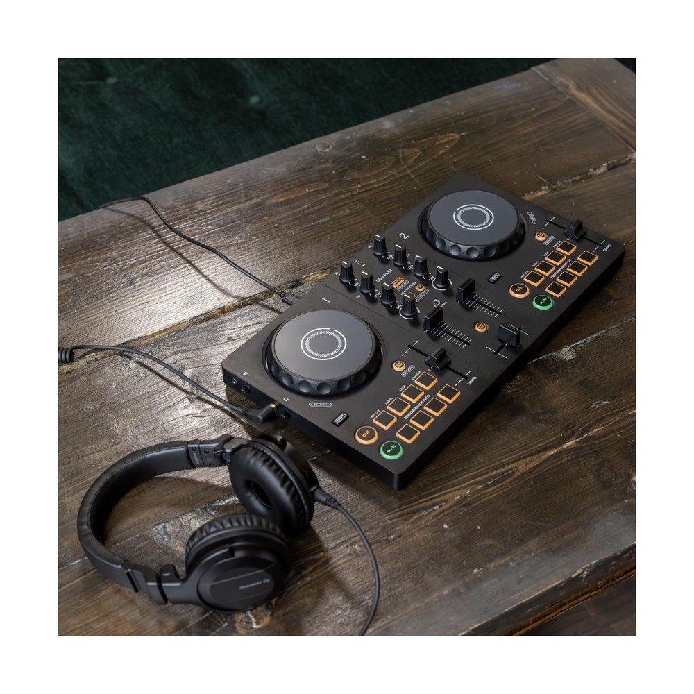 DDJ-FLX2 Compact 2-Channel DJ Controller