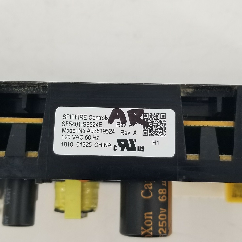 OEM Frigidaire Range Control Board A03619524 Warranty *(Ships Today)