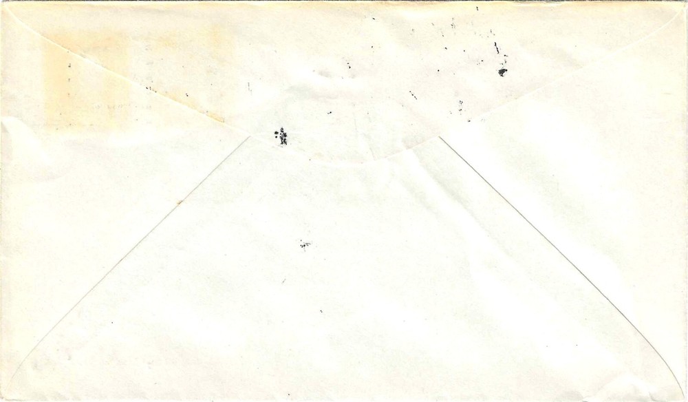 FDC 551 + 576 -- dual fdc -- Apr 4, 1925