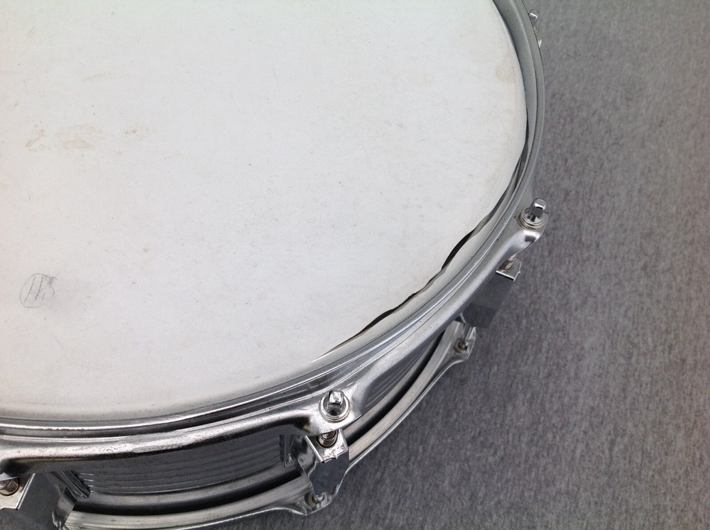 Oolds Steel Snare Drum Kit