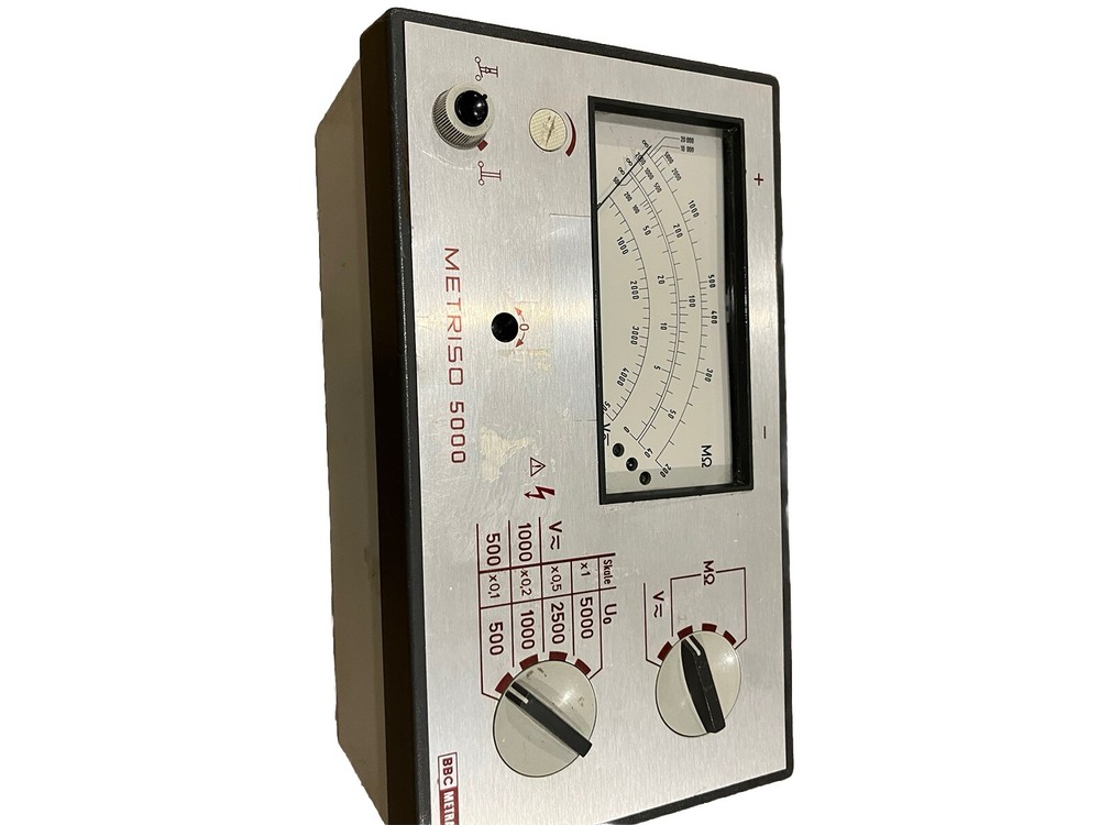 METRISO 5000 BBC METRAWATT