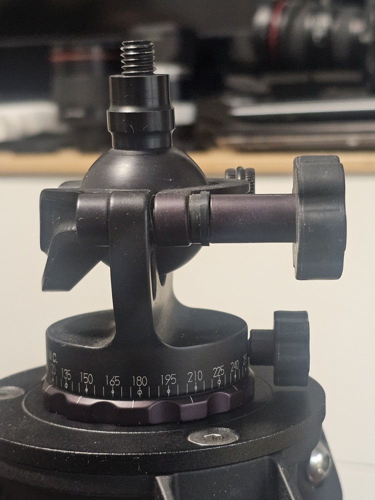 Acratech GV2 Ball Head/Gimbal without Quick Release