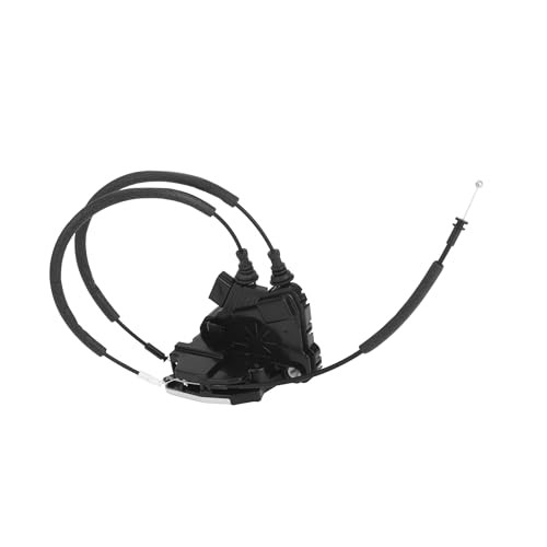 Replacement Front Left Driver Side Power Door Lock Actuator Motor with Cable