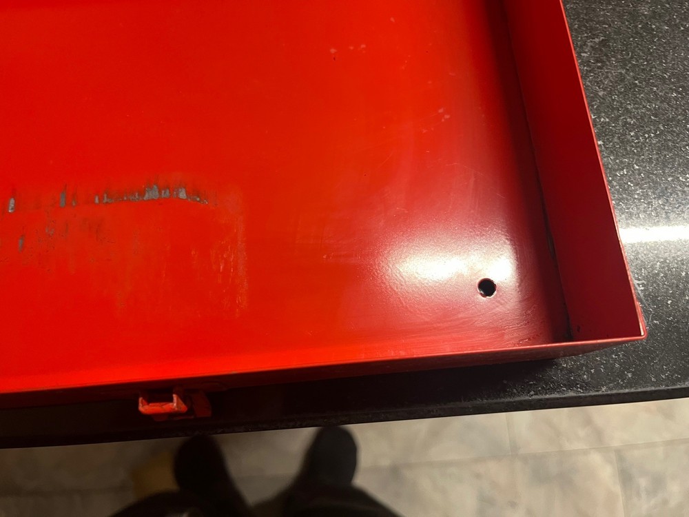 Snap On KRA-142 Metal Tool Box