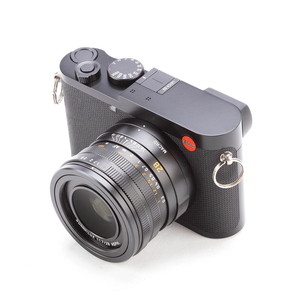 Leica Q2 Compact Digital Camera