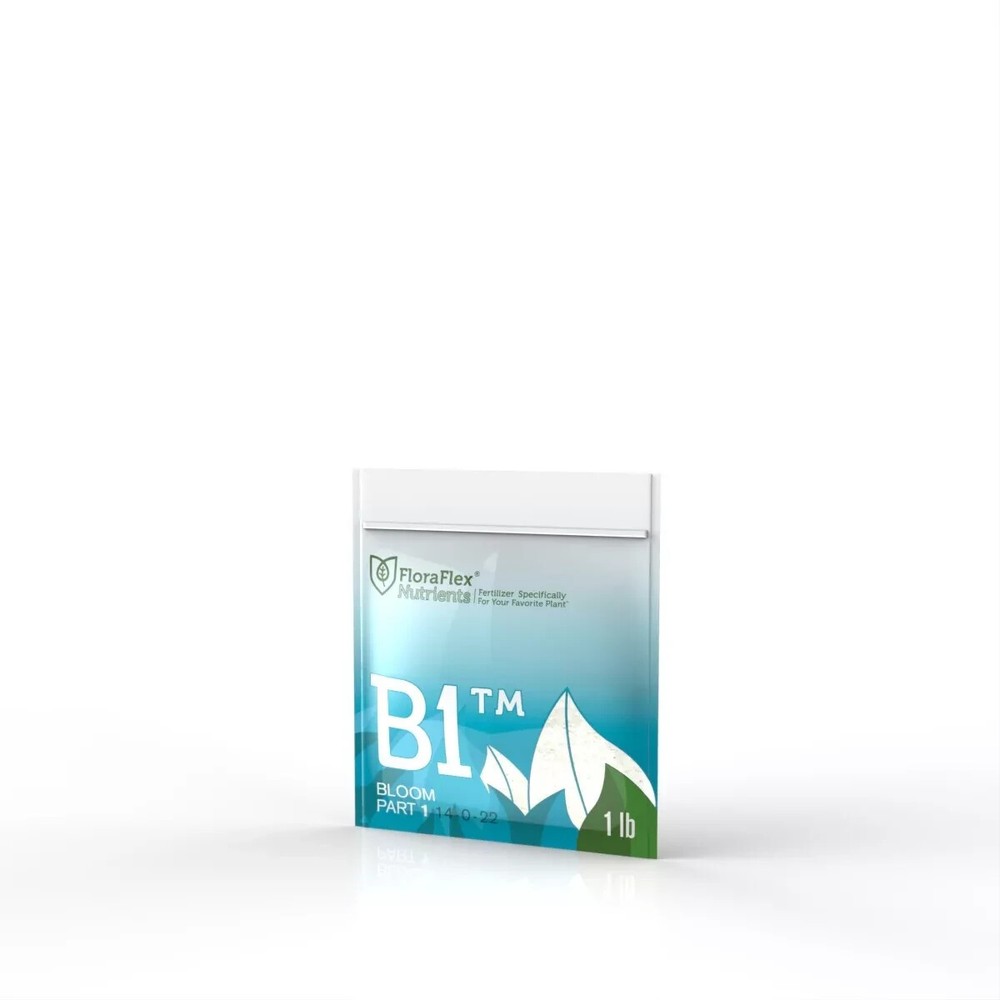 FloraFlex Nutrients B1  Bloom Nutrient- 1 lb
