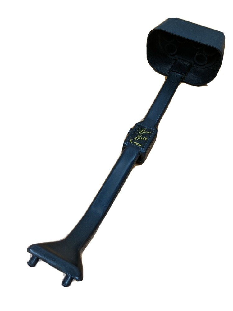 VINTAGE ARCHERY QUIVER BOW MATE BY PRIDE