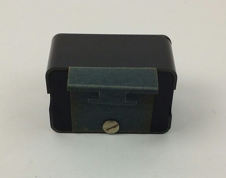 ALLEN BRADLEY X-66215 SELECTOR SWITCH UNIT, FORM 3 STARTER, HORIZONTAL MOUNTING