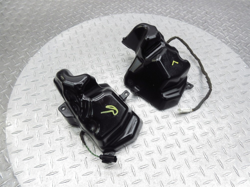 2014 BMW R1200 R1200RT Left Right Side Speaker Audio Assembly OEM