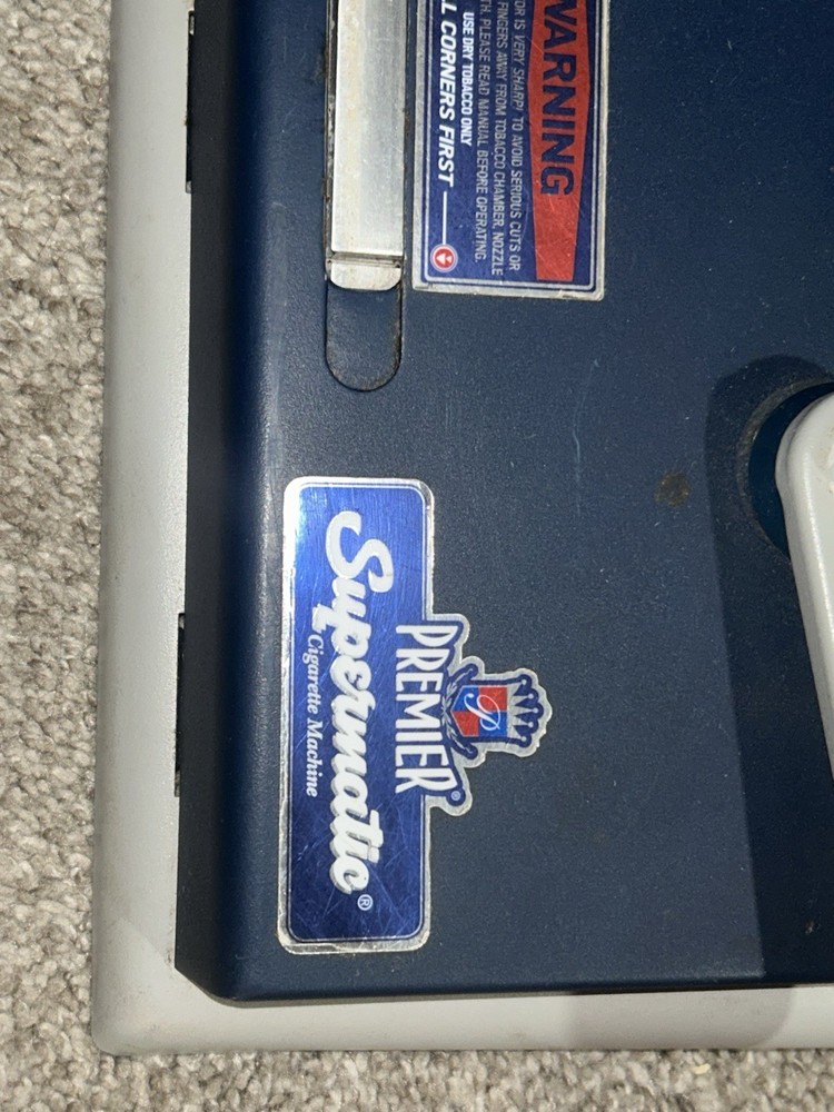 Premier Supermatic