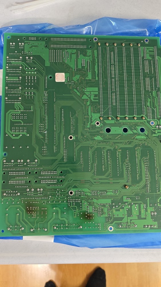 Sumitomo Heavy Industries Injection Molding Machine SXIO Control Board