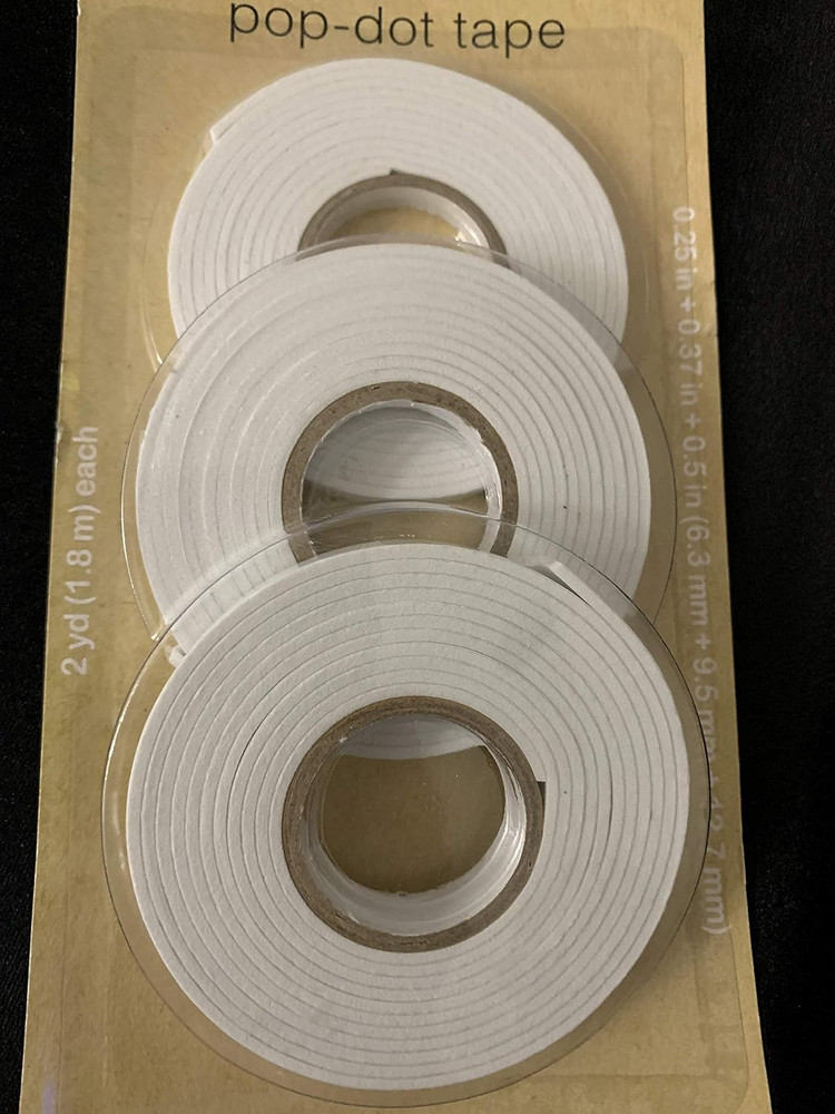 Pop Dot Tape Set of 3 Sizes