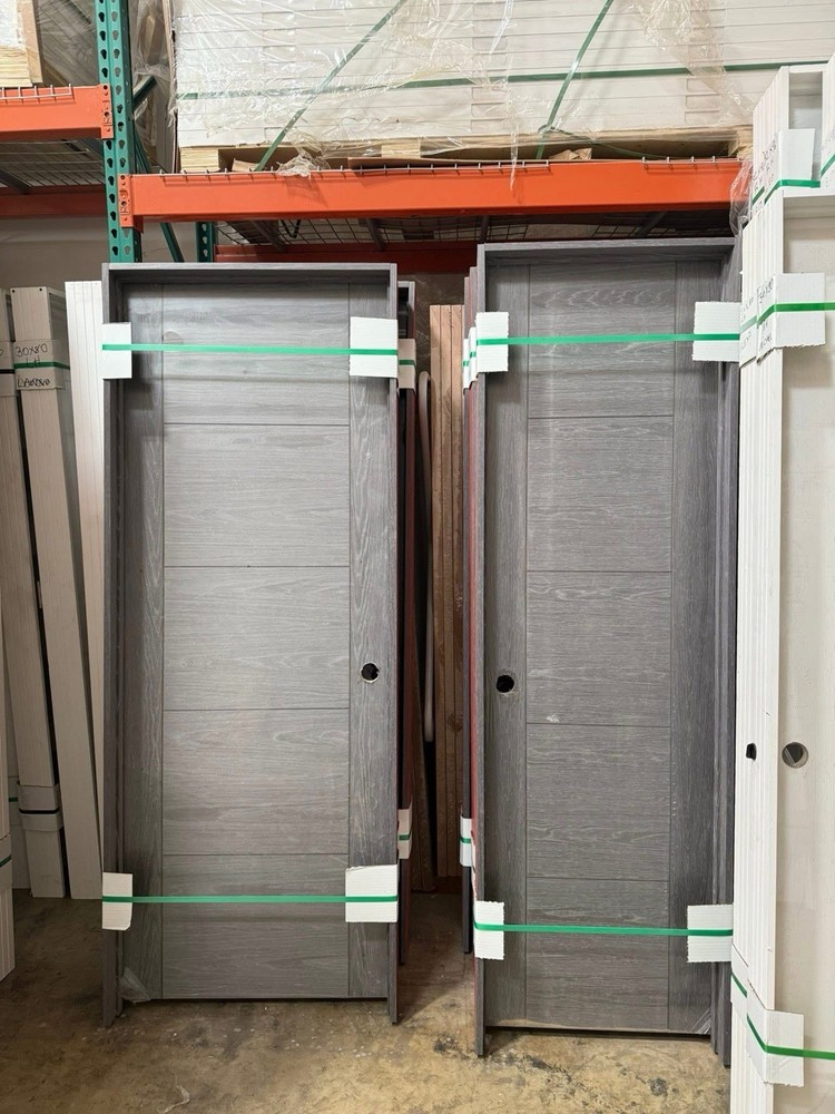 Grey Wolf Modern High End