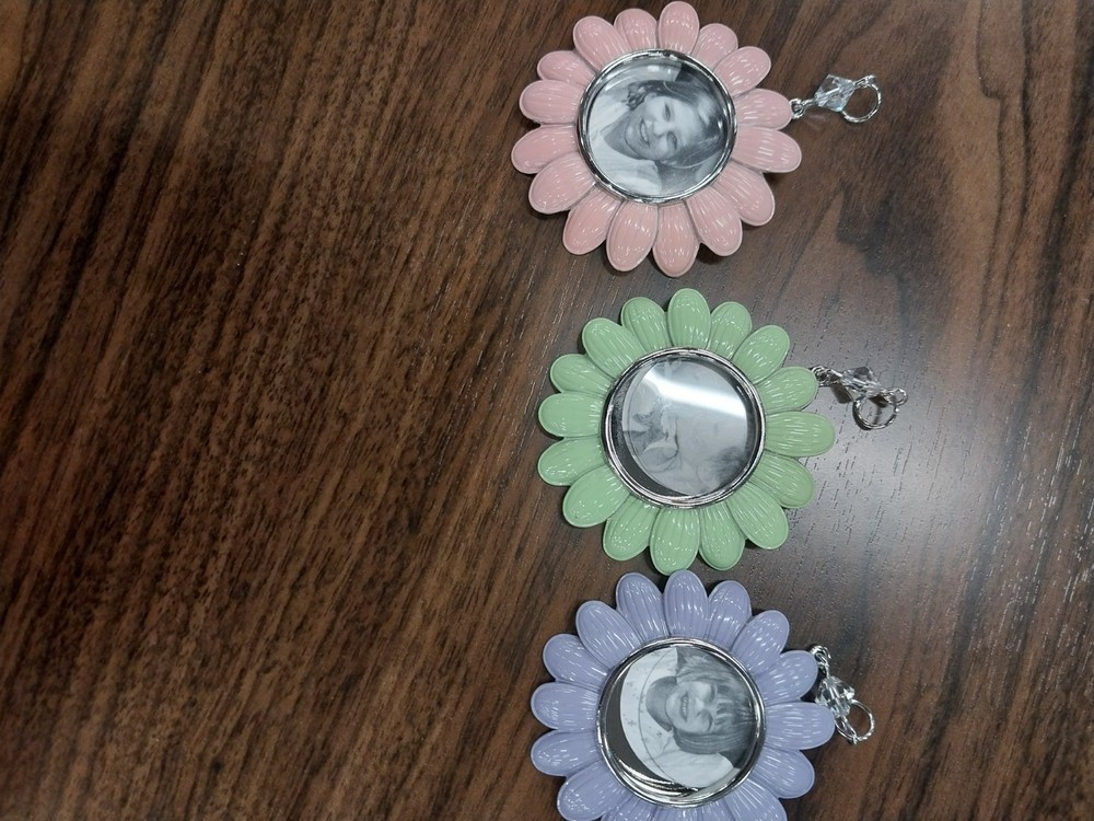 Hallmark Keepsake Spring Blossom Picture Frames