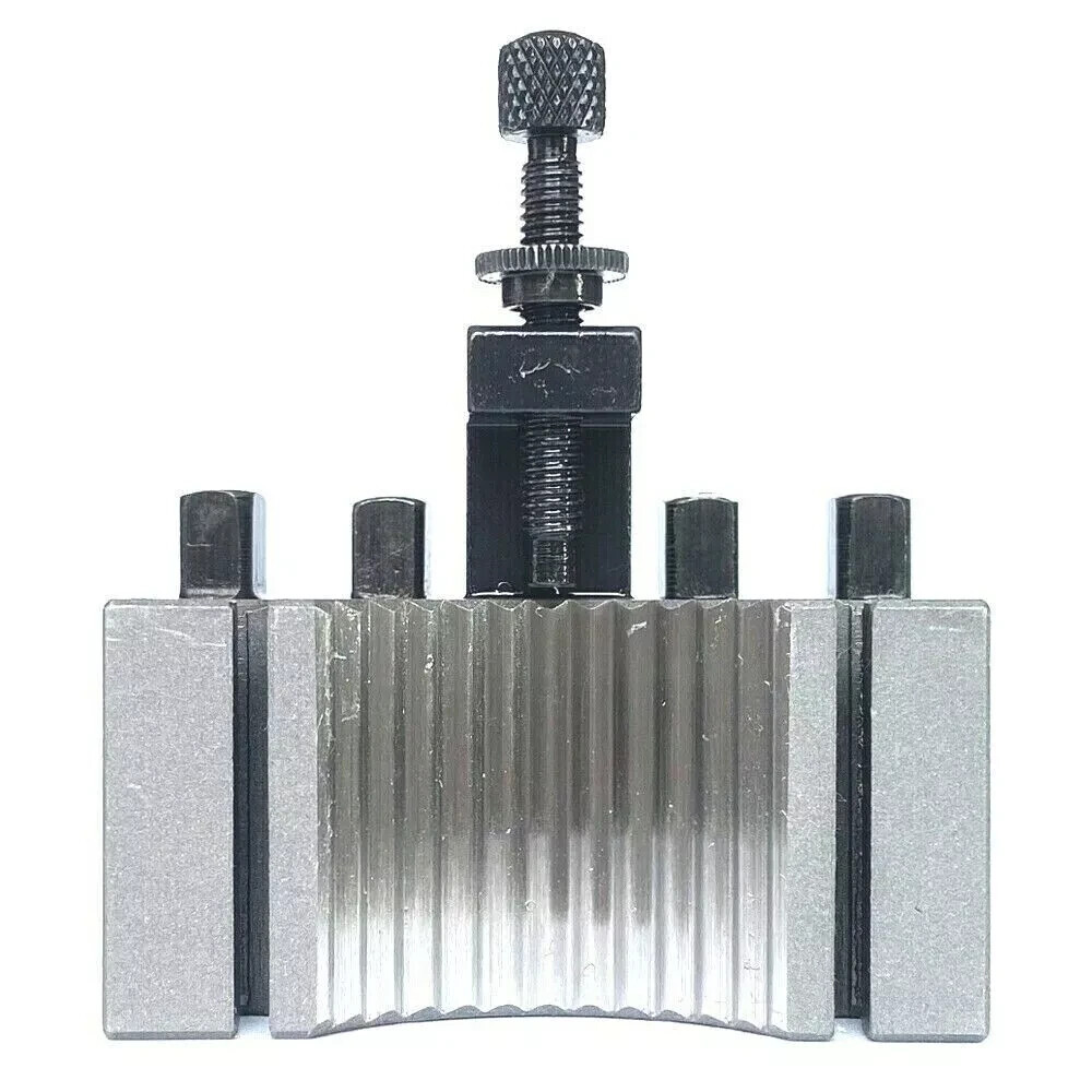 AaH1250 Holder for 40 Position Type Aa Multifix Indexable Quick Change Tool Post