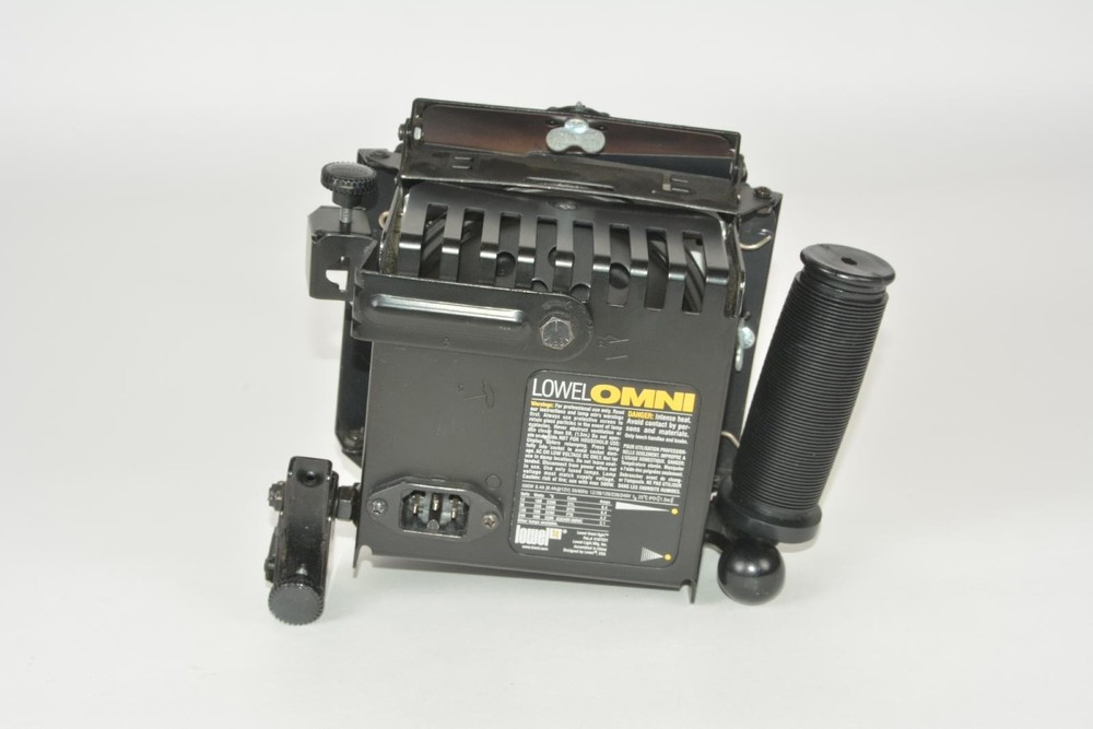 Lowel 500W Omni-Light - No bulb