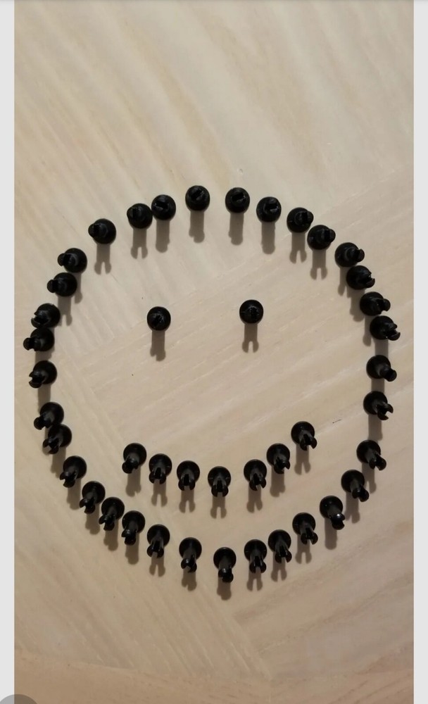 1 New, Neptune Water Meter locking Pin.