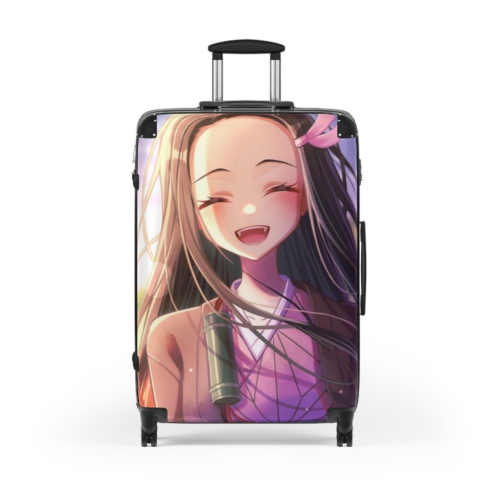 Demon slayer Suitcase