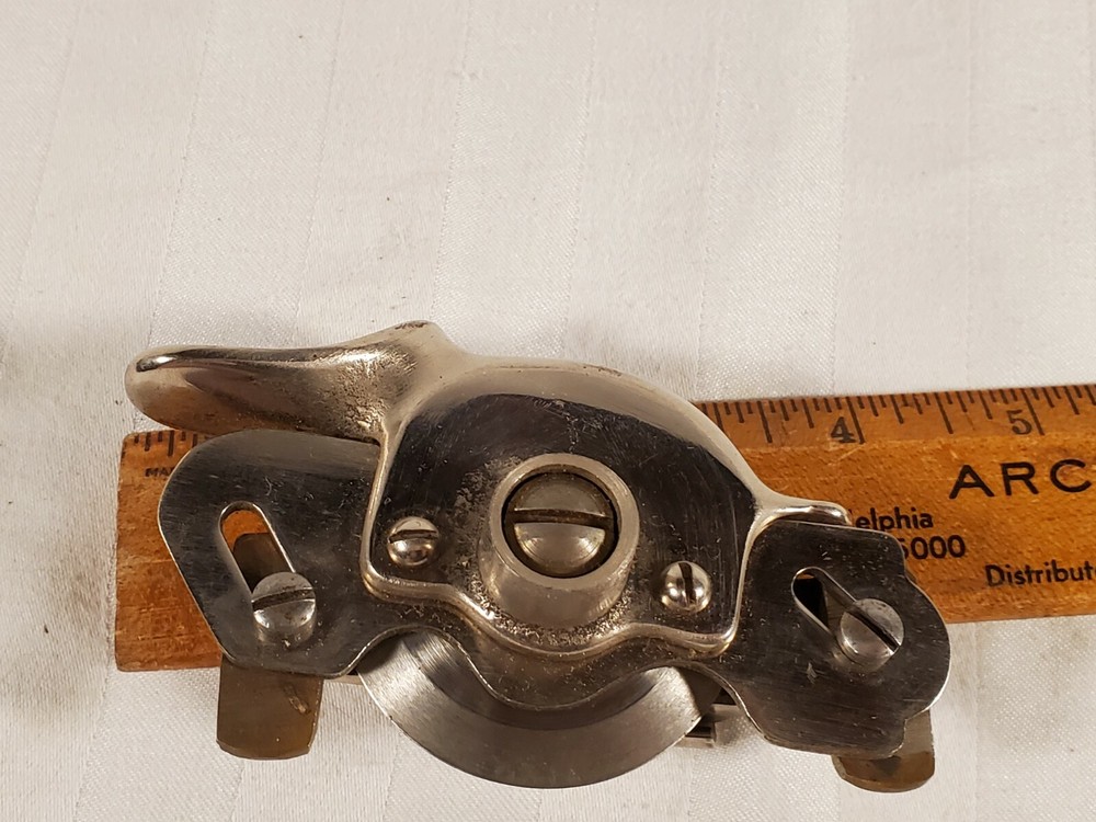 Vintage Wallaper Trimmer With Arm Roll Control ~ No Maker Mark