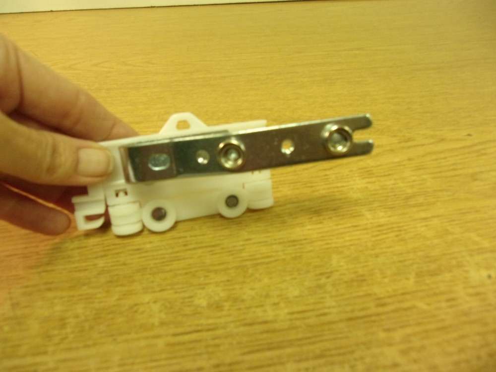 Ripplefold master Carrier, Left  Hand MT-RIPMST-OVLP