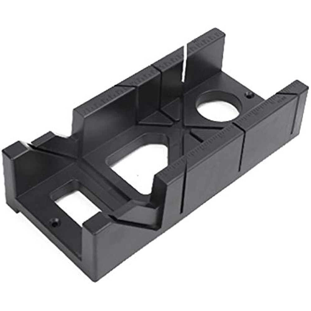 MM 176-132 MM 12" Poly Mitre Box - Quantity 1