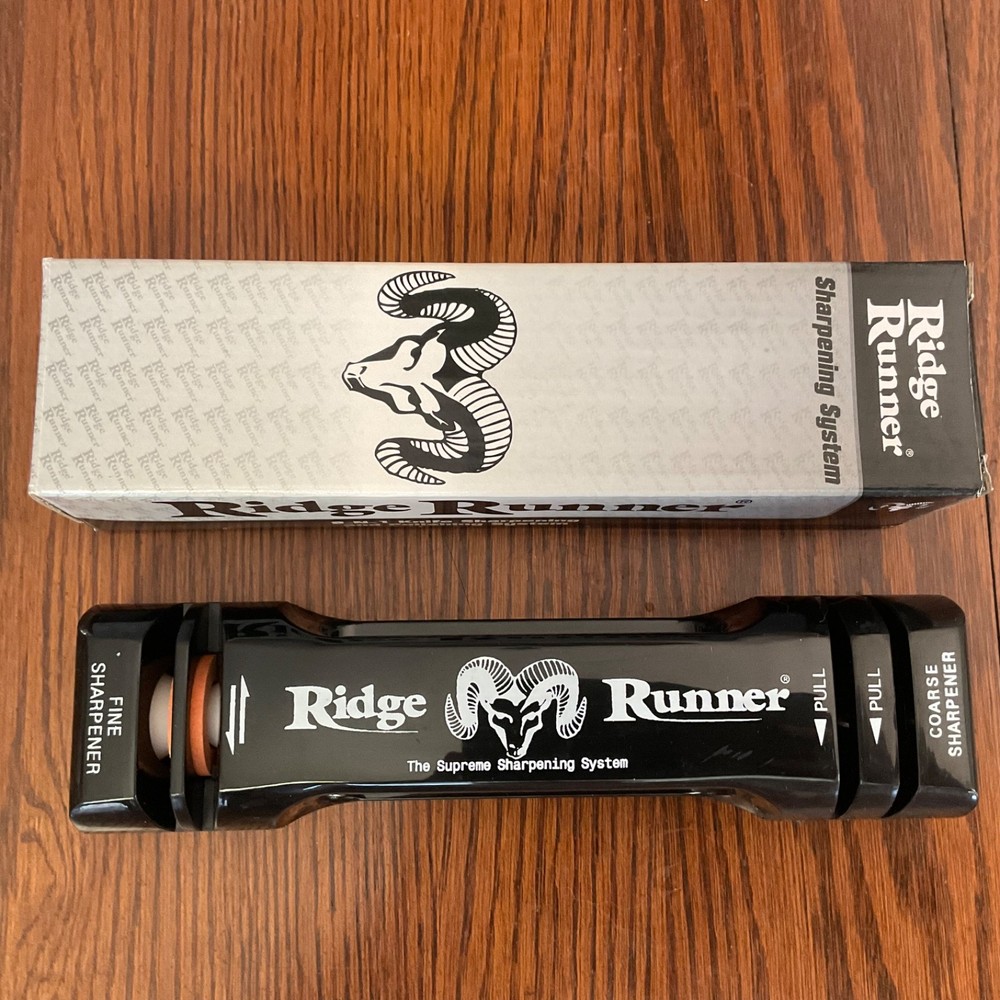 Ridge Runner Sharpening System RR382