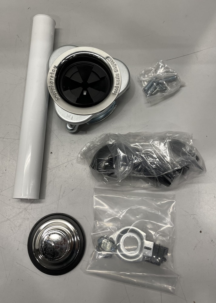 InSinkErator Evolution 1HP Advanced Series Continuous Feed Garbage Disposal