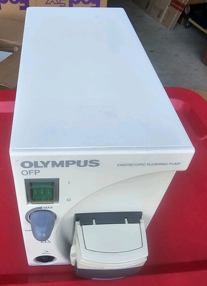 Olympus OFP Endoscopic Flushing Pump