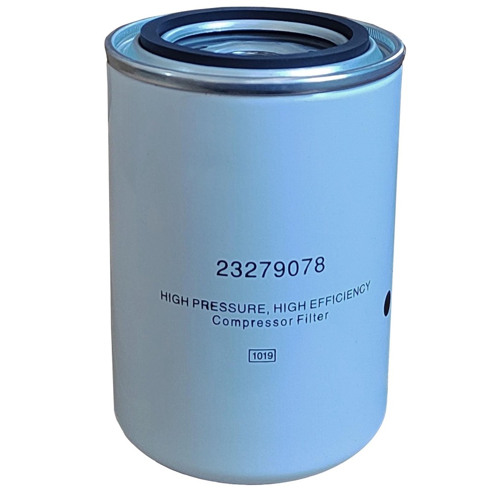 23279078 Oil Filter Compatible and Suitable Air Compressor Replacement Filter