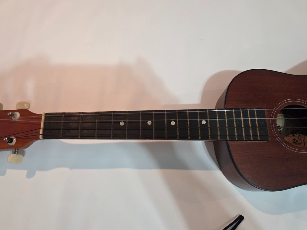 Lauren Guitar Model BU36 Student Guitar