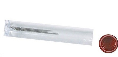 Excel 6-Piece Assorted Drill Bit Set - #60-70 Bits - Hobby and Model Drill Bit