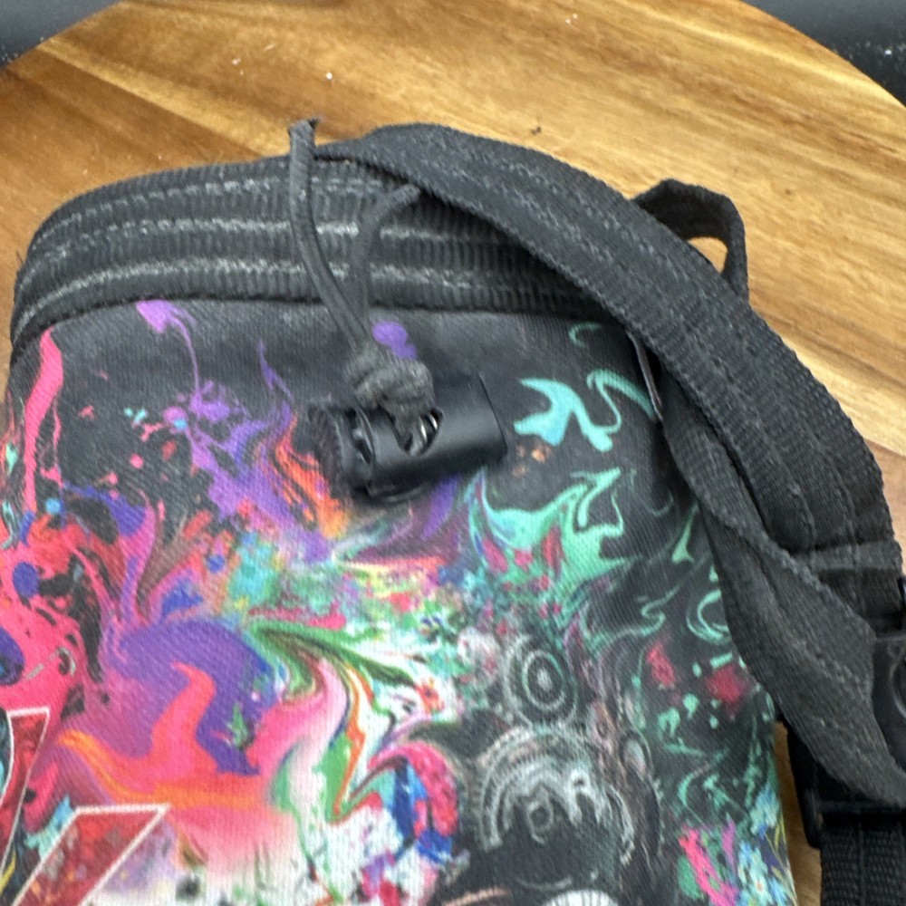 Krieg Chalk Bag Rock Climbing Boulder Gym Drawstring Pouch
