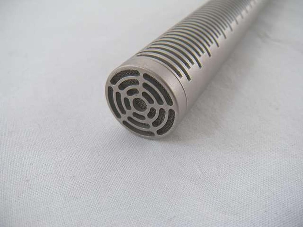 RODE Gun Microphone Ntg3 Used