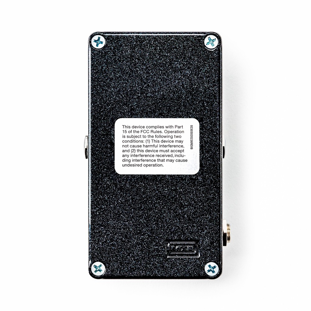 MXR Layers Harmonic Sustain Pedal M307