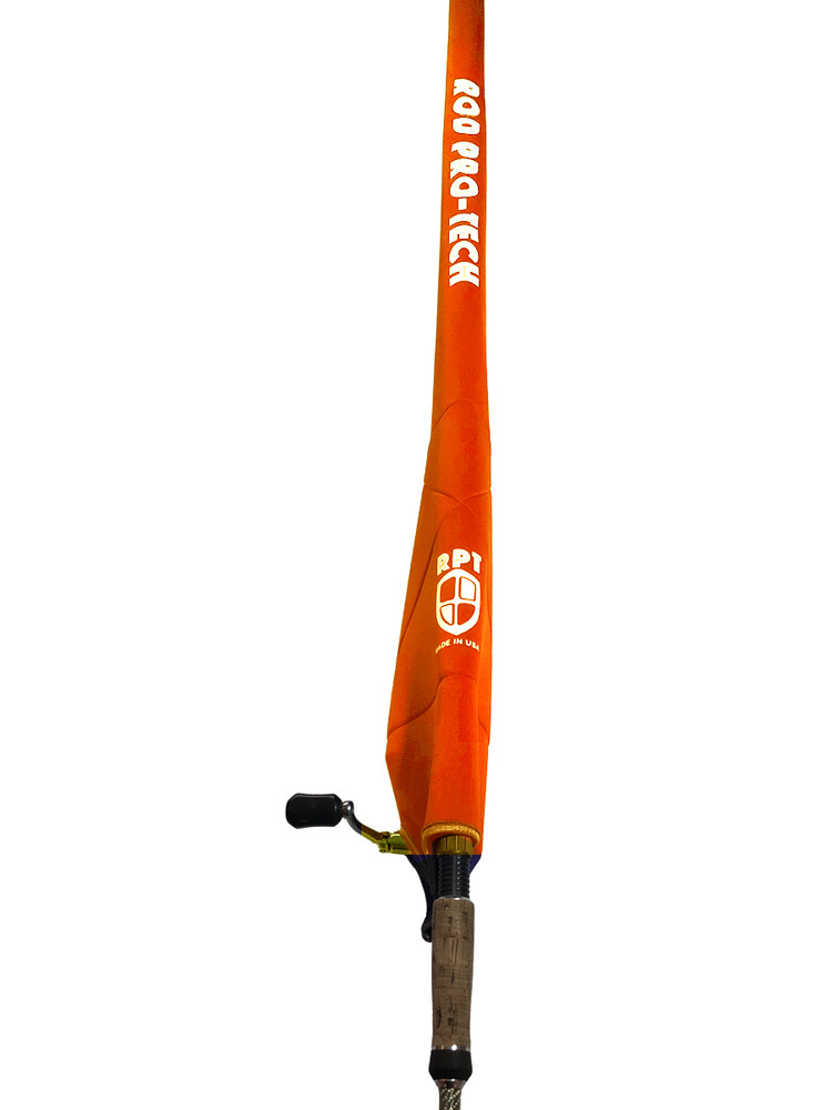 Rod Pro-Tech Spinning Rod Sock Combo (C-PRO)(Freshwater)