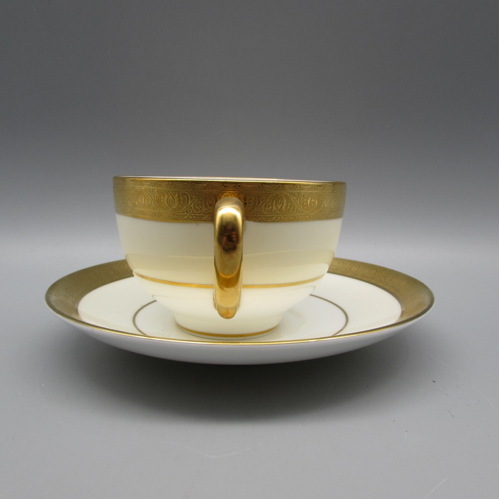 Minton Bone China Buckingham 5pc Place Setting