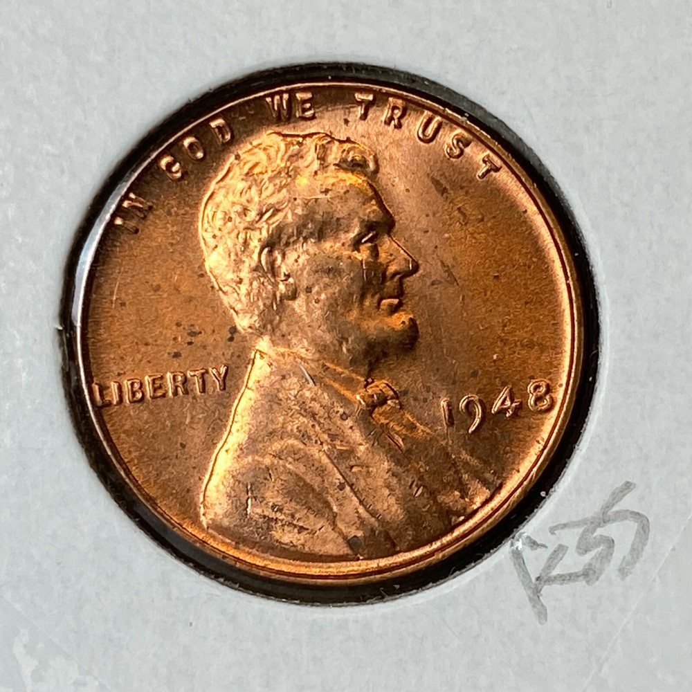 1948 BU Lincoln K35