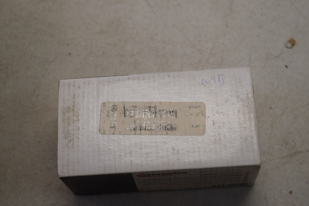 intellisense DT-515 Mini-Tek Hardwired Motion Sensor 15' x 15' Coverage