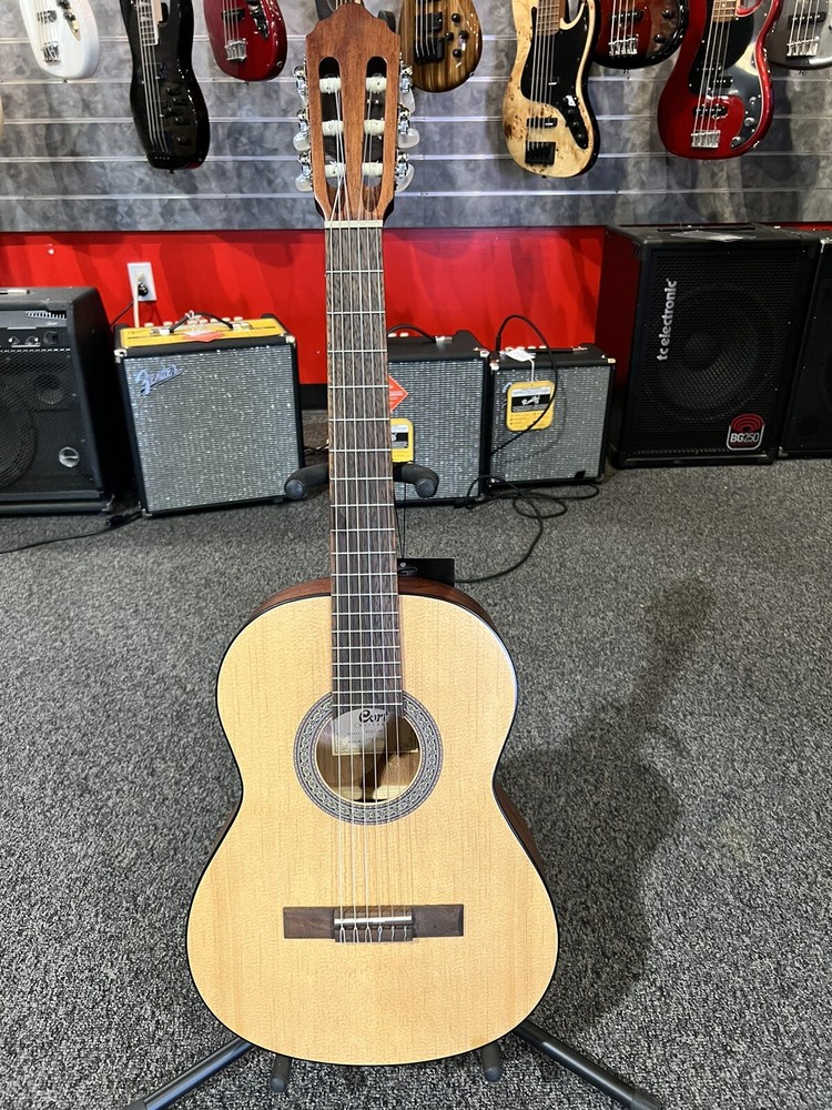 Cort 3/4 Size Classical Guitar AC70 OP
