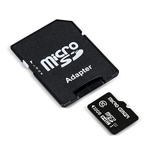 INLAND Micro Center 32GB Class 10 MicroSDHC - 2 pack, - 2 pack
