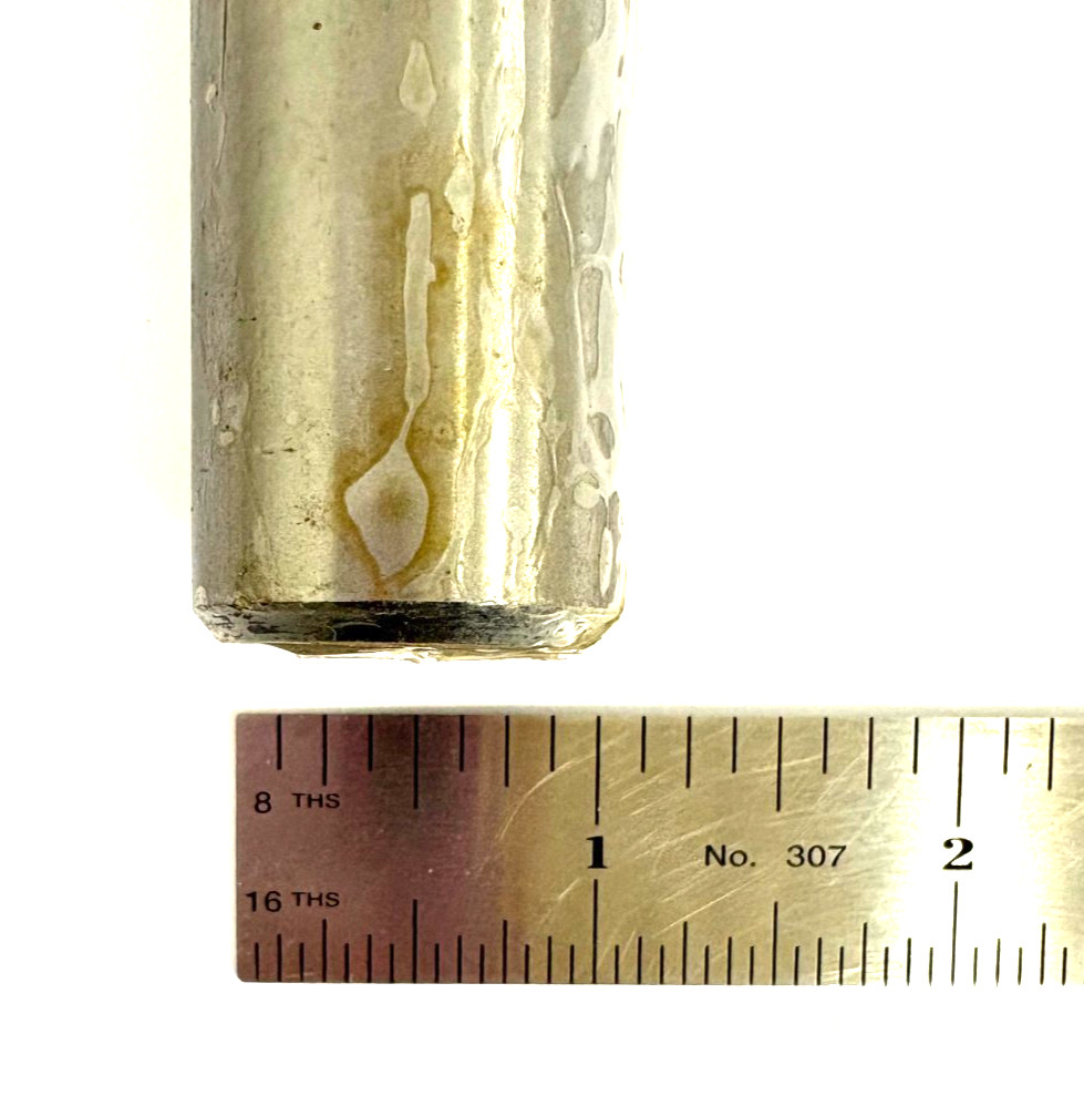 1" C-6 CARBIDE TIPPED BORING BAR E9M