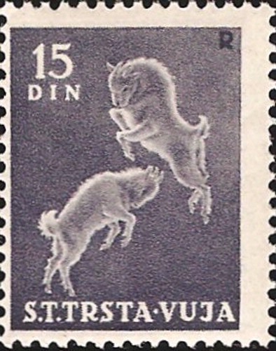 Yugoslavia #29 MNH Trieste Zone B