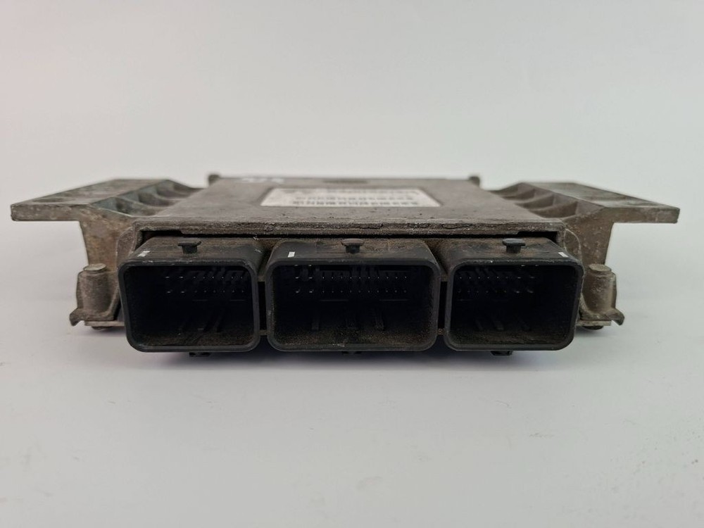 Citroen C3 2006 Engine Control Unit/Module 9648568480 kW BVV2632