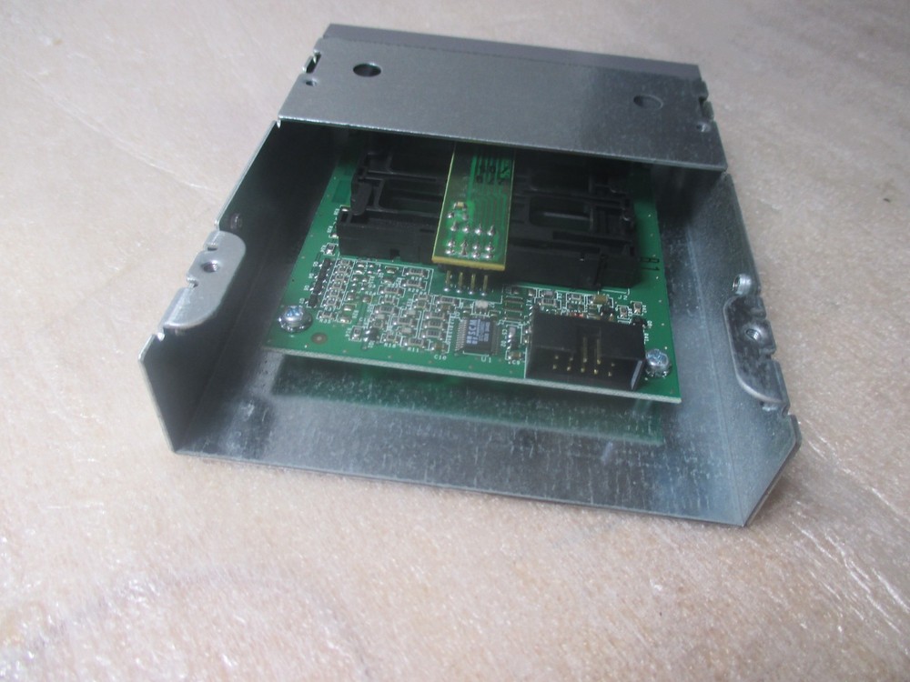 SMART CARD READER SUN MICROSYSTEMS 370-4666-01 BLADE SCR44X