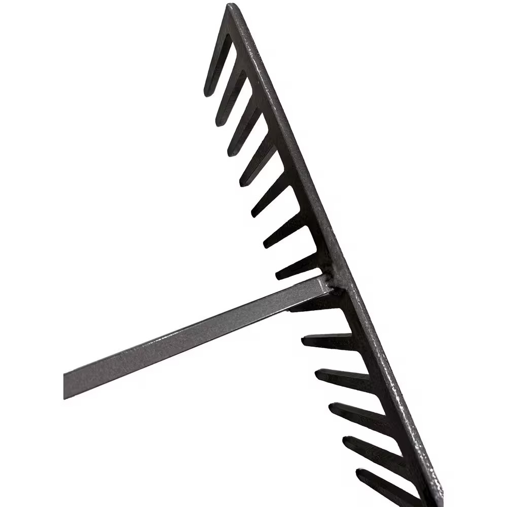 60 In. Wood Handle Asphalt Rake