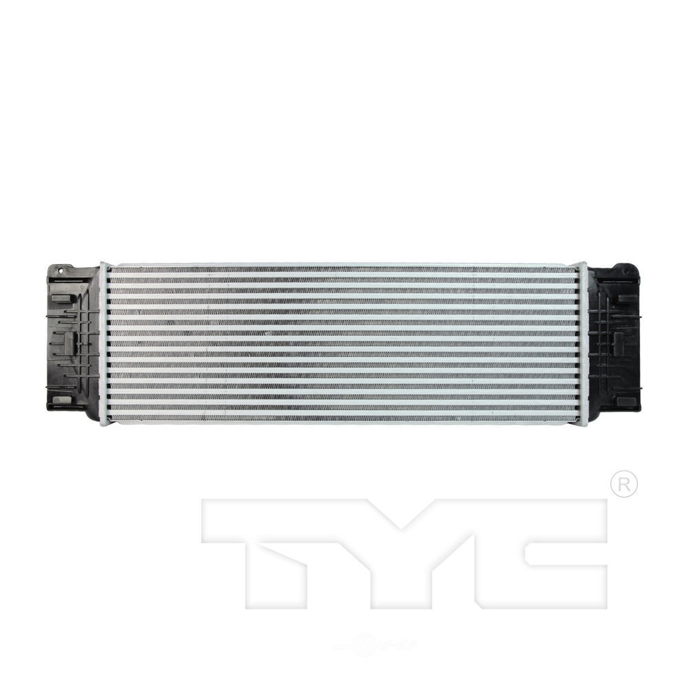 Intercooler TYC 18074