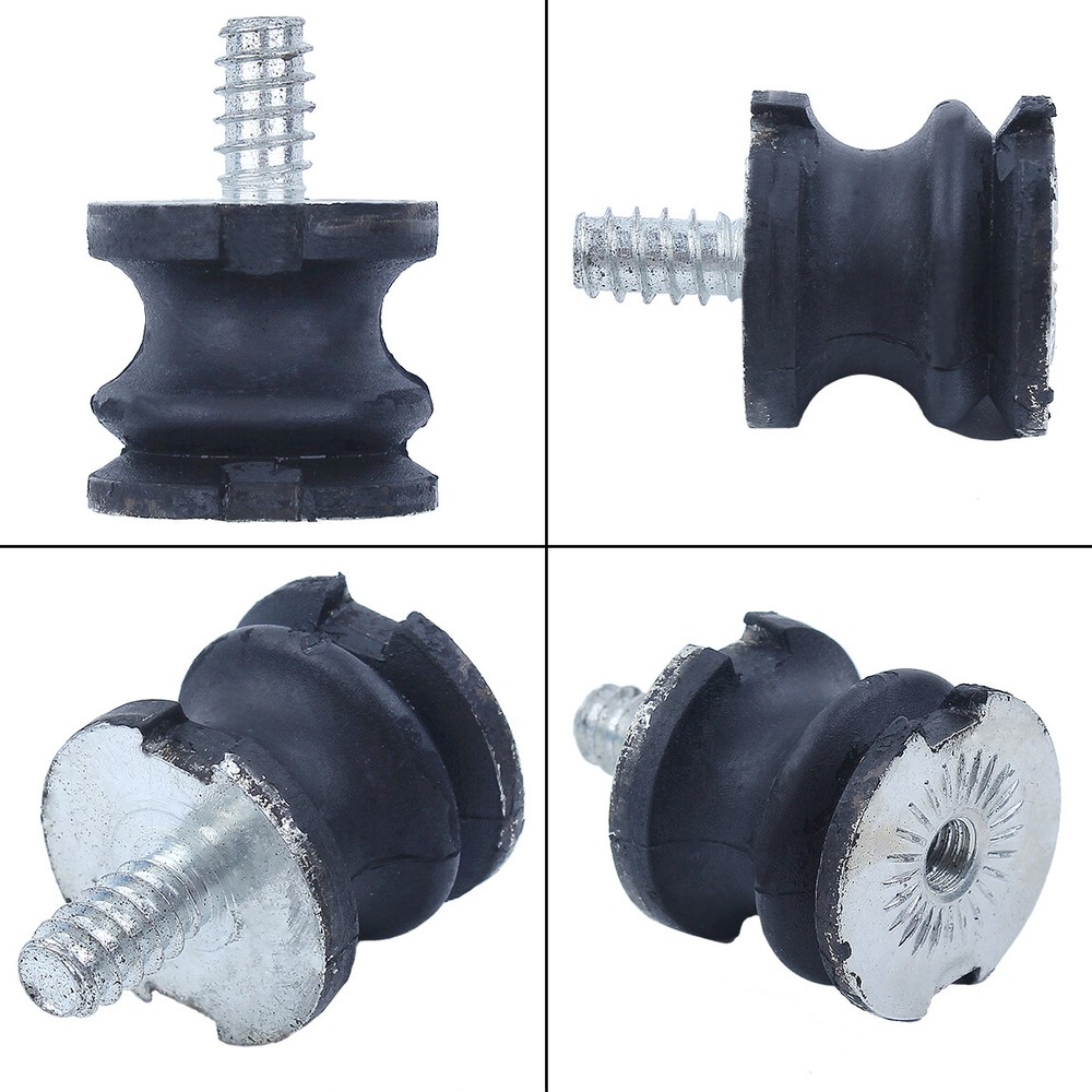 Throttle Trigger Isolatter Buffer Mounts For Husqvarna 272 61 66 268 266 272XP