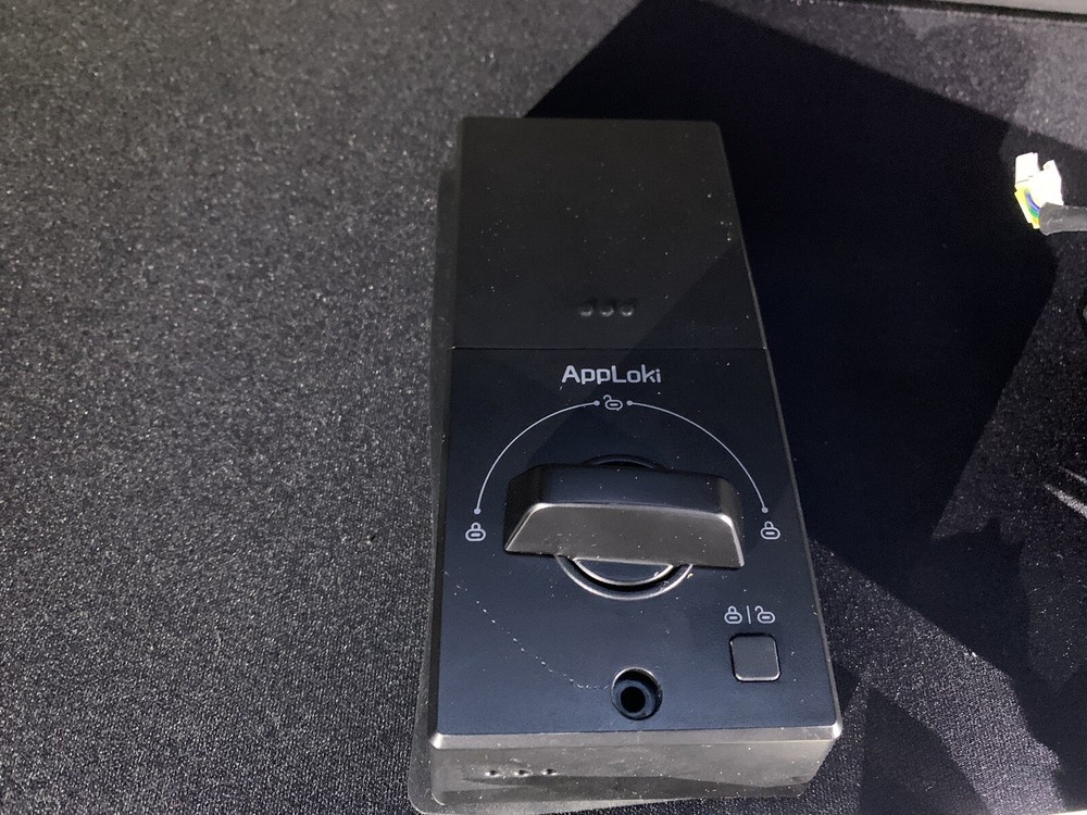 AppLoki Smart Lock D100 ( Please Read )