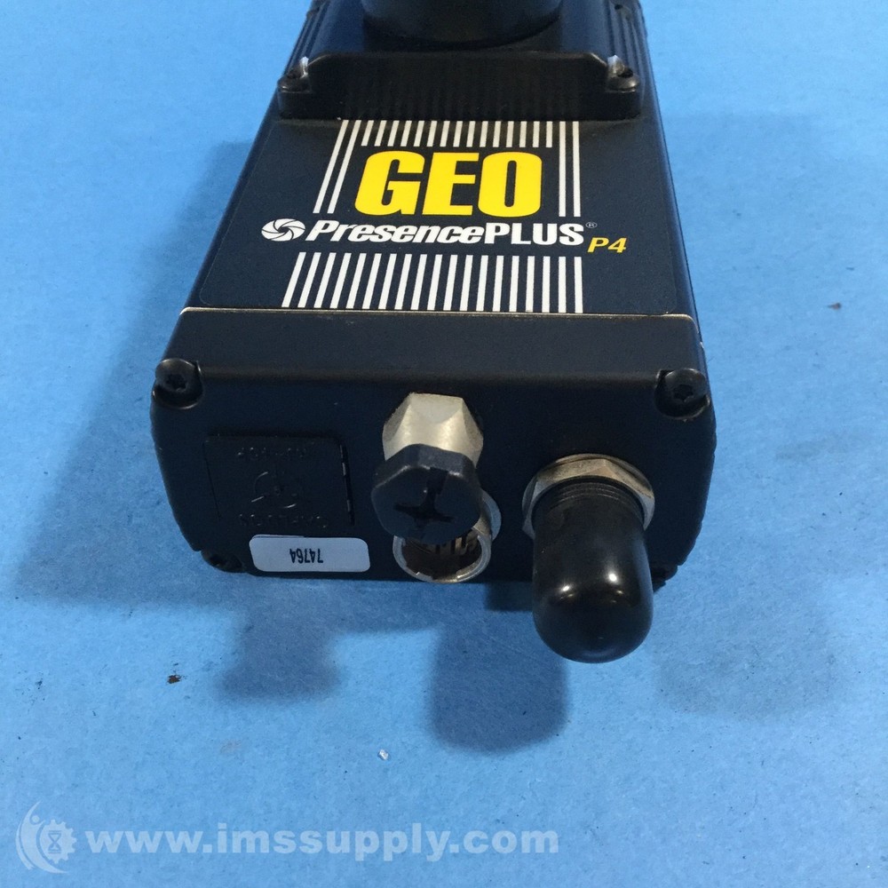 Banner Presenceplus P4 Geo Vision Sensor 2936