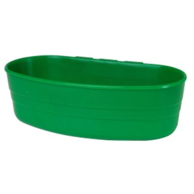 Miller Manufacturing Plastic Cage Cup Pet Feeder